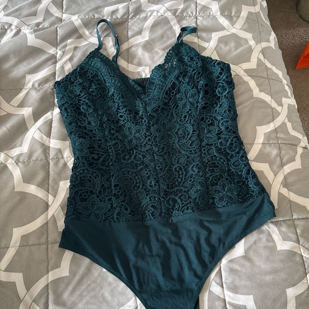 Bundle of clothing tops size medium shoes size 8.